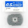 O.S. ENGINES HEATSINK HEAD GT15HZ