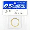 O.S. ENGINES HEAD GASKET FS-62V OS40614000