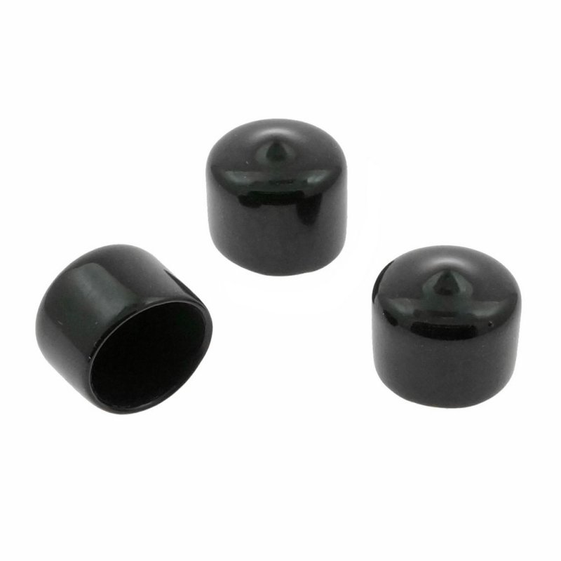 O.S. ENGINES DUST CAP SET 16MM CARBURETTOR,EXHAUSE (3 PCS)
