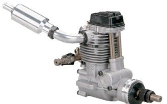 O.S. Engine OSMG0830 FS-30S Surpass High-Torque .26-Size Engine