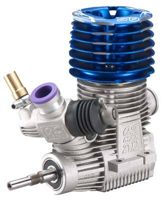 O.S. Engine #13875 - 21XZ-R Ver.II On-Road Engine