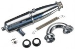 O.S. Engine OS-T-2060SC WN Tuned Silencer Complete Set