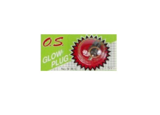 OS OS-GPN9 - GLOW PLUG NO:9