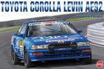 Platz PN24016 - 1/24 Toyota Corolla Levin AE92