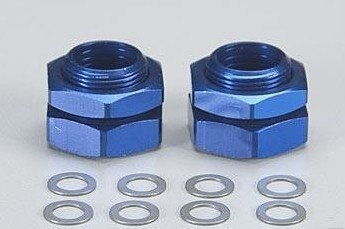 Pro-line #6034-00 | 23mm Hex Fits T/E/2.5 Maxx & Revo