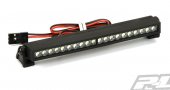 Pro-Line #6276-01 | 4'' Super-Bright LED Light Bar Kit 6V-12V (Straight) for Rock Crawlers, Rock Racers, 1:8 Monster Trucks and 1:10 Monster Trucks