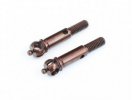 RAD-PDJ-10010 PREMIUM Double Joint Axle Shaft, 2 pcs, T4