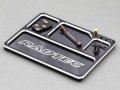 alt="RAD-AC-20009 Aluminum/Graphite Lightweight Parts Tray with magnet, Black/Silver" title="RAD-AC-20009 Aluminum/Graphite Lightweight Parts Tray with magnet, Black/Silver"