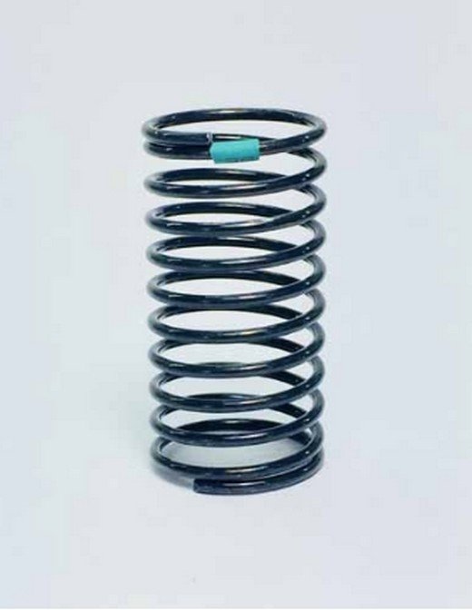 Ride RI-28085 - F-1 Center Shock Spring (0.6N/mm: Green) 2pcs