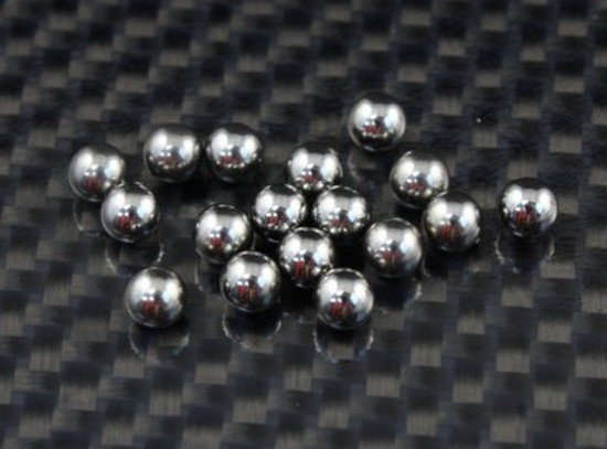 ROCHE 610004 1/8\' Differential Balls, 16 pcs B10004