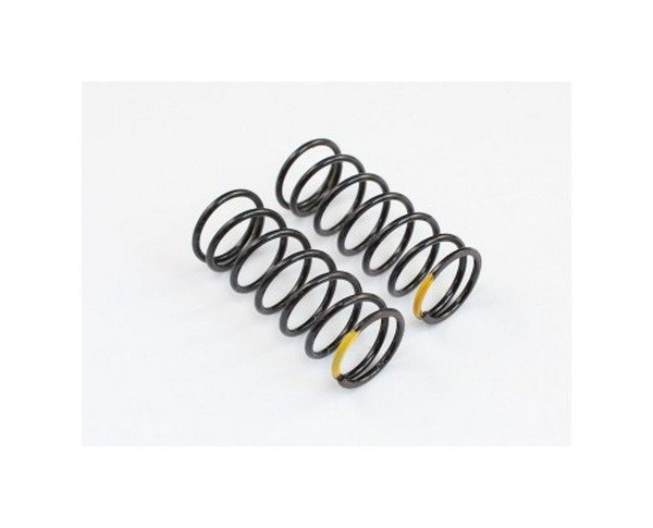 ROCHE 330011 Center Damper Spring (Med. Hard), 1.1mm x 7.25coils (Yellow)