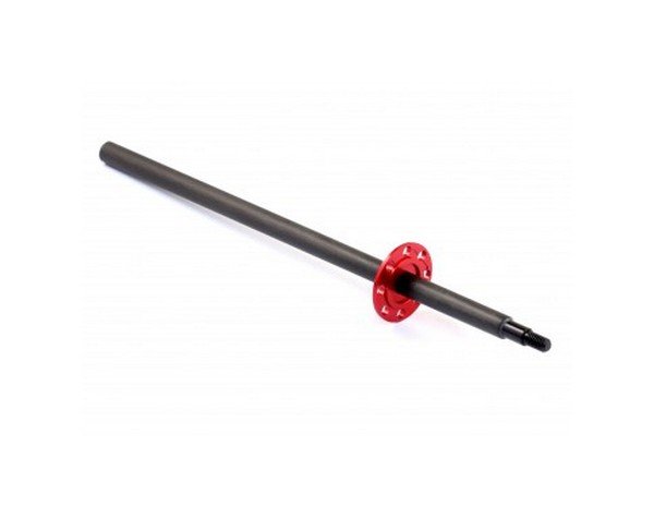 ROCHE 410023 Rapide P10W Differential Carbon Rear Axle Set