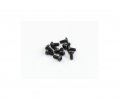 ROCHE 530009 M2x4mm Roundhead Screw, 10 pcs S30008