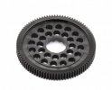 ROCHE 440040 DD 64 Pitch 92T Spur Gear, Black