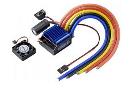 Sanwa HV-12 Stock Special ESC Electronic Speed Controls