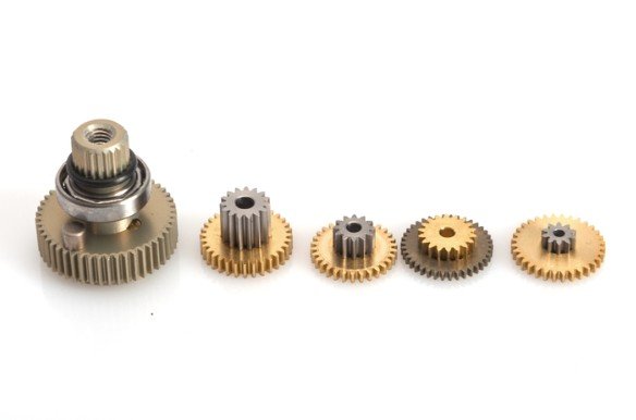 Sanwa 107A54595A - PGS-LH Gear Set