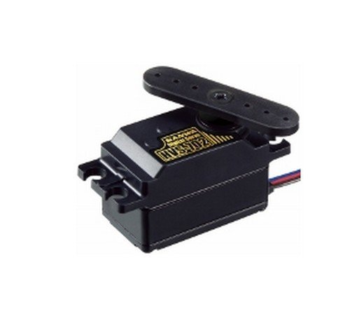 Sanwa HVS-702 Low Profiled Digital Servo (0.1s/8.6kgcm/7.4v)