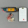 SCORPION COMMANDER 15V 45A 2-4S BRUSHLESS ESC WITH 6V/4A BEC FOR PLANE/HELI