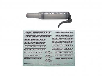 Serpent SER190546 Serpent high speed fuel gun