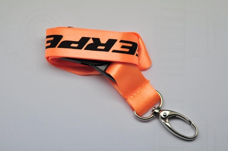 Serpent SER1898 Lanyard Serpent Orange