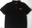 Serpent SER190156 Polo Shirt Serpent Black (S)