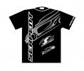 Serpent SER190219 T-shirt Serpent WC Edition black (XXL)