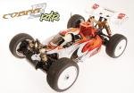 Serpent SER600003NT Cobra Buggy RTR 1/8 GP (no Transmitter)