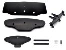 Serpent SER304006 Bumper set 426 Outlaw