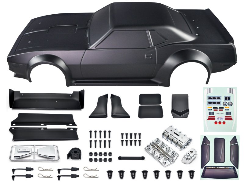Serpent SER304020 Body set 426 Outlaw