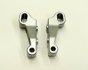 Serpent SER804210 Suspension Bracket Front Aluminium Left + Right (2)