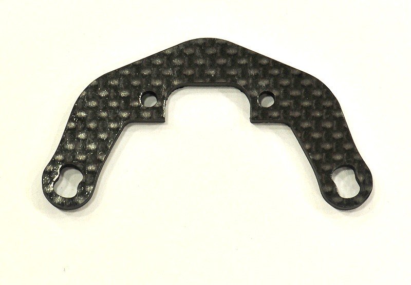 Serpent SER804224 Camber Bracket Carbon DLS