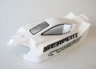 Serpent SER600438 Body + Nosecone 811-E