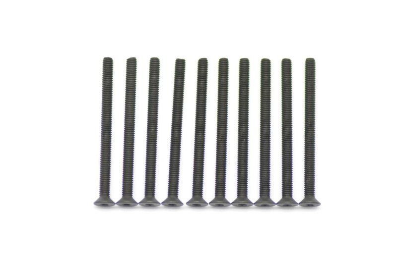 Serpent SER110139 Screw Allen Countersunk M3x40 (10) Screw Allen Countersunk M3x40 (10) Screw Allen Countersunk M3x40 (10)