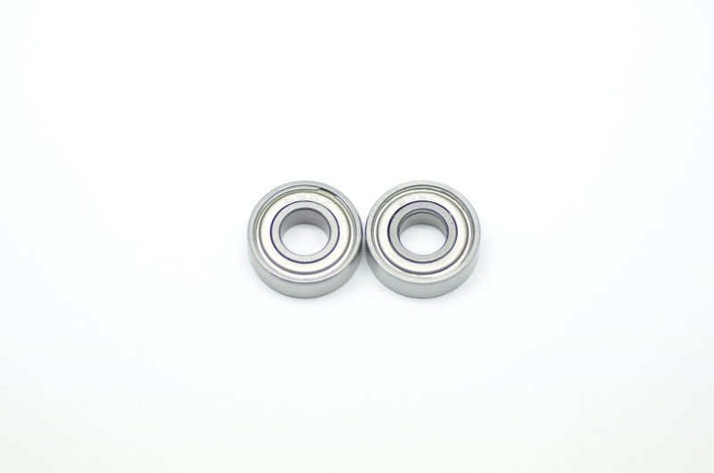 Serpent SER1395 Ballbearing 8x19x6 SS (2)
