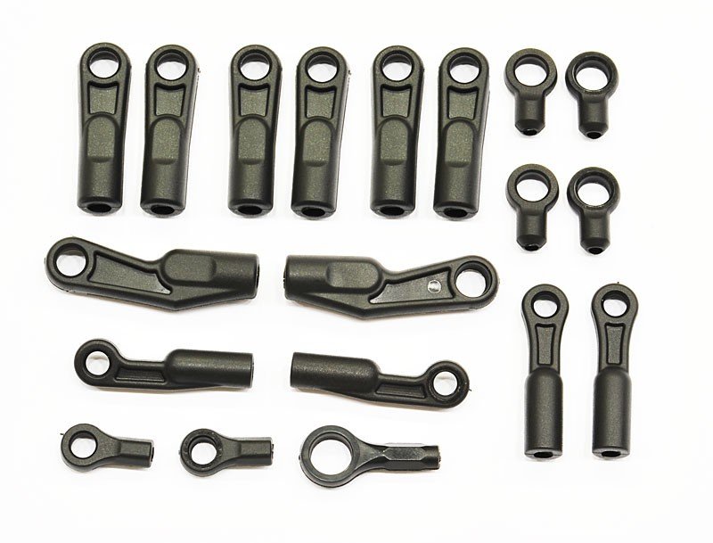 Serpent SER600131 Balljoint set (19)