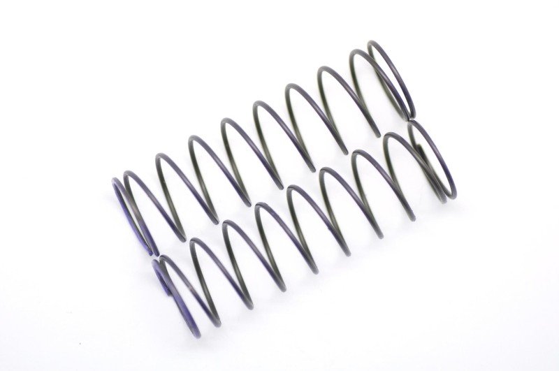Serpent SER600254 Spring set Rear Purple 3.2lbs (2)