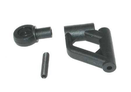 Serpent SER902304 Wishbone Rear Upper Right Adjustable