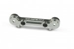 Serpent SER600177 Suspension Bracket Aluminium Front Front std