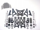 Serpent SER600642 Upgrade set Rear Full 811 2.0