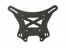 Serpent SER600397 Shocktower Rear Carbon