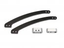 Serpent SER600992 Chassis Brace set Rear GTE LWB (4)