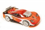 Serpent SER170311 Body 1/8 Cobra GT pre Painted / pre cut