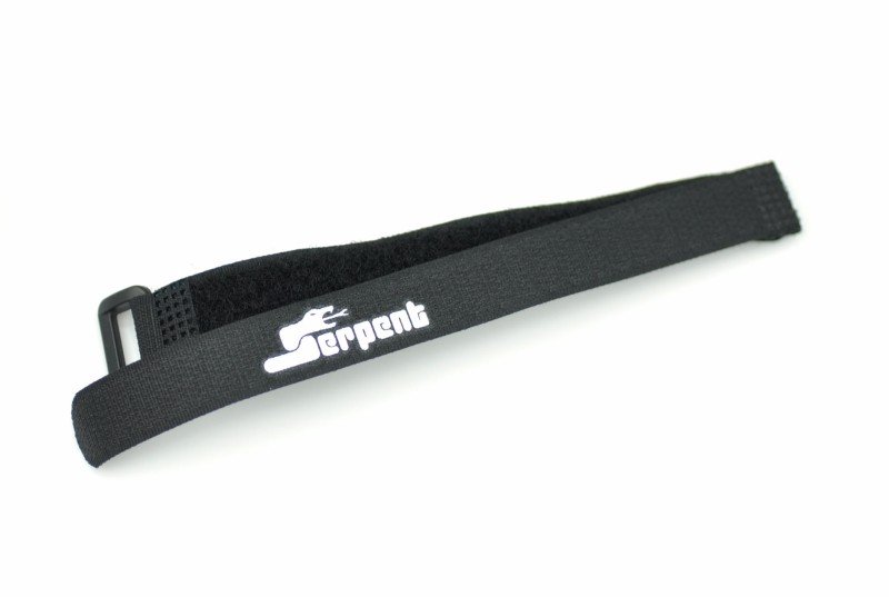 Serpent SER401566 Battery-strap With Velcro for 411