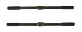 Serpent SER600412 Track rod M4x92 (2)