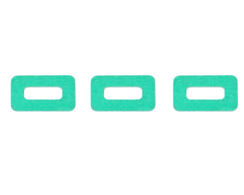Serpent SER600739 Skid Plate Gasket (3) SRX8