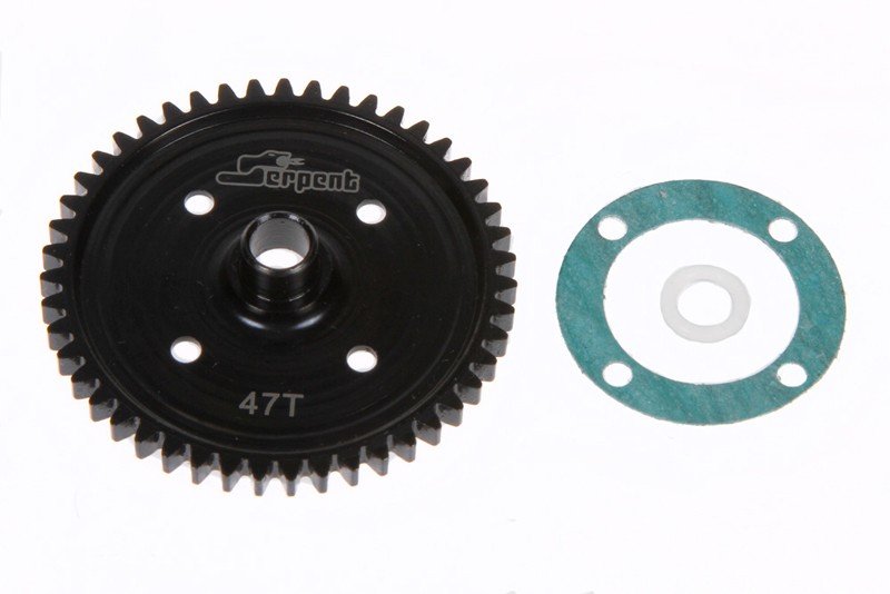 Serpent SER600814 Spur Gear 47T SRX8