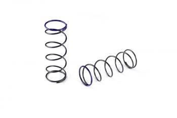 Serpent SER600858 Shockspring Front Purple 5.3lbs (2)