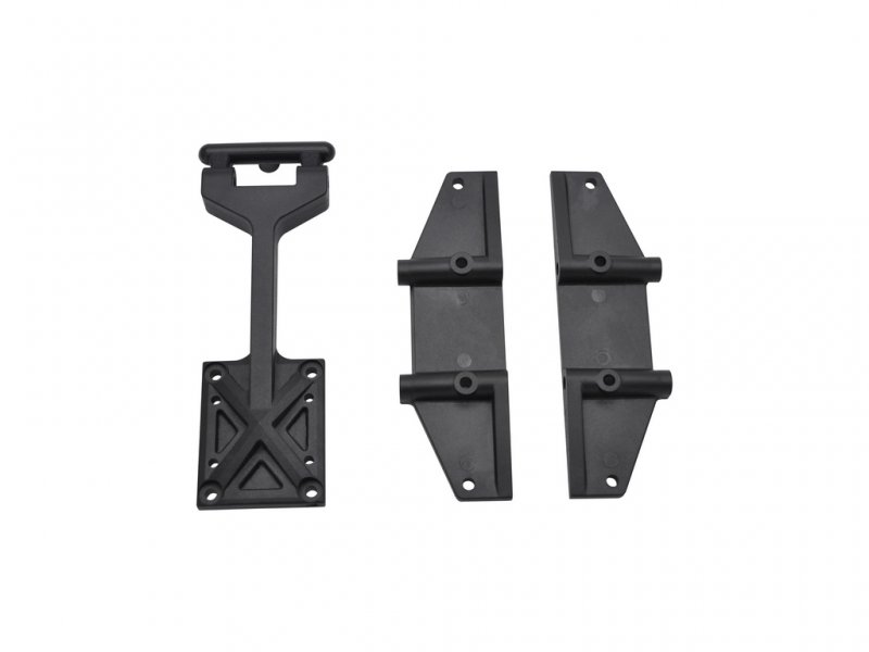 Serpent SER601181 Chassis brace Rear SRX8T-E