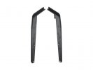 Serpent SER601183 Side guard Left + Right SRX8T-E