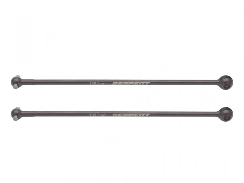 Serpent SER601130 Driveshaft Front / Rear